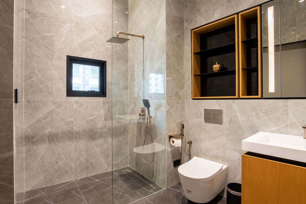 3-Bedroom, 4-Bathroom, 326 sqm Luxury Loft Condo for Sale at The Chocolate Factory, Sukhumvit Soi 24, Near BTS Phrom Phong, Freehold, 43.5M THB