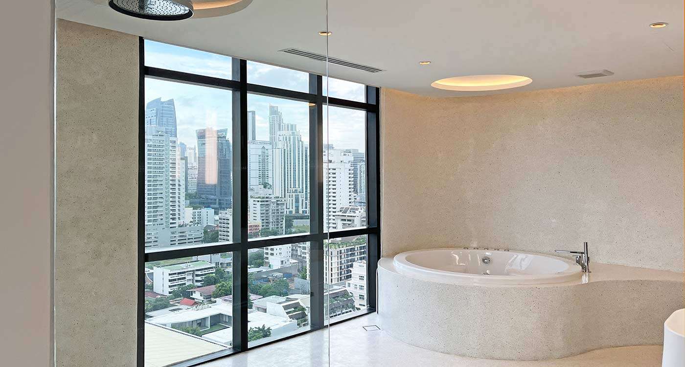 2-BR, 3-Bath Loft Condo, 300 sqm at Crystal Garden Sukhumvit, BTS Nana - For Sale at ฿56M