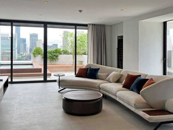2-BR, 3-Bath Loft Condo, 300 sqm at Crystal Garden Sukhumvit, BTS Nana - For Sale at ฿56M
