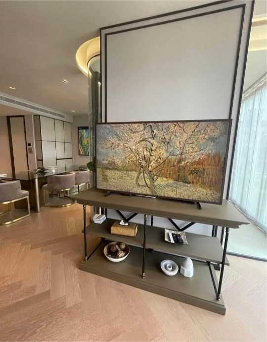 Luxury 2+1BR condo at The Reserve Sukhumvit 61. 122sqm, fully furnished, top amenities. Rent 150,000 THB/month. BTS Ekkamai nearby.