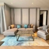 Luxury 2+1BR condo at The Reserve Sukhumvit 61. 122sqm, fully furnished, top amenities. Rent 150,000 THB/month. BTS Ekkamai nearby.
