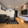 Corner 2-bed, 2-bath unit at Amethyst 39, 80 sqm, 2 balconies, near BTS Phrom Phong. Rent ฿30K/month or sale ฿7.5M. Peaceful, walkable location.
