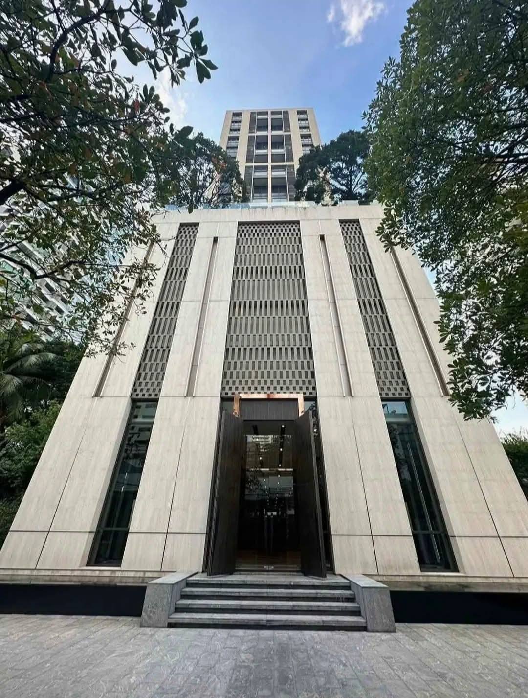 Luxury 2 bed, 2 bath condo at The XXXIX by Sansiri, 84 sqm, near BTS Phrom Phong. Fully furnished, great views. Rent: ฿80,000/month. View today!