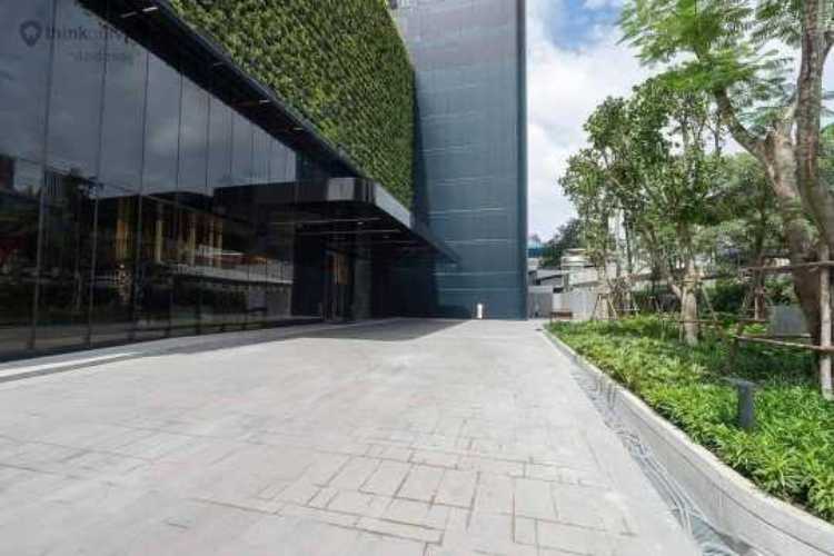 Rent this fully furnished 2BR/1BA 57sqm unit at Ashton Chula-Silom. High floor, 120m from MRT Samyan. ฿60K/month. Great location & amenities.