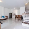 4-Bed 2-Bath 250 sqm Garden Square Sukhumvit 77 Townhome near BTS On Nut for Rent 85,000 THB