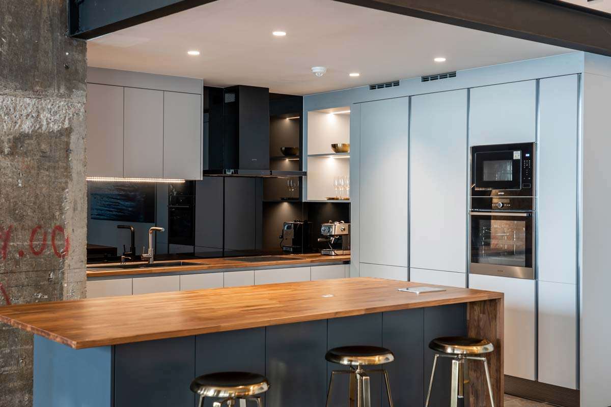 3-Bedroom, 4-Bathroom, 326 sqm Luxury Loft Condo for Sale at The Chocolate Factory, Sukhumvit Soi 24, Near BTS Phrom Phong, Freehold, 43.5M THB