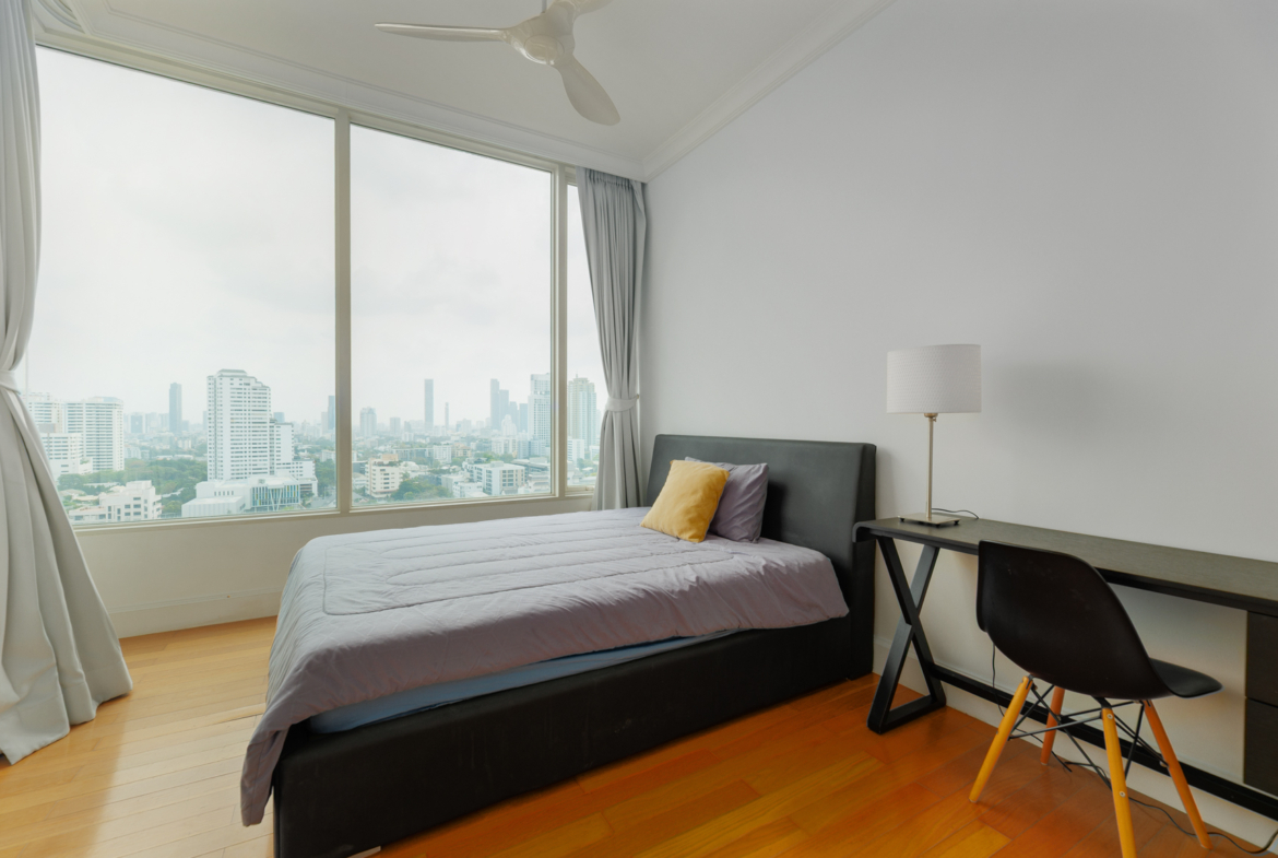2-BR, 2-Bath, 111.33 sqm Condo at Royce Private Residences Sukhumvit 31, BTS Phrom Phong – For Sale at ฿20.5M