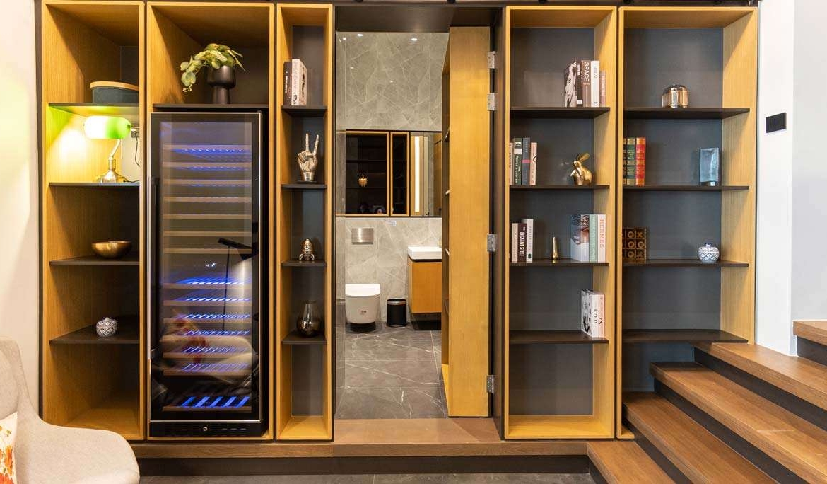 3-Bedroom, 4-Bathroom, 326 sqm Luxury Loft Condo for Sale at The Chocolate Factory, Sukhumvit Soi 24, Near BTS Phrom Phong, Freehold, 43.5M THB