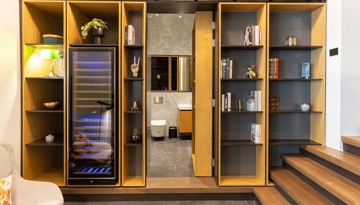 3-Bedroom, 4-Bathroom, 326 sqm Luxury Loft Condo for Sale at The Chocolate Factory, Sukhumvit Soi 24, Near BTS Phrom Phong, Freehold, 43.5M THB