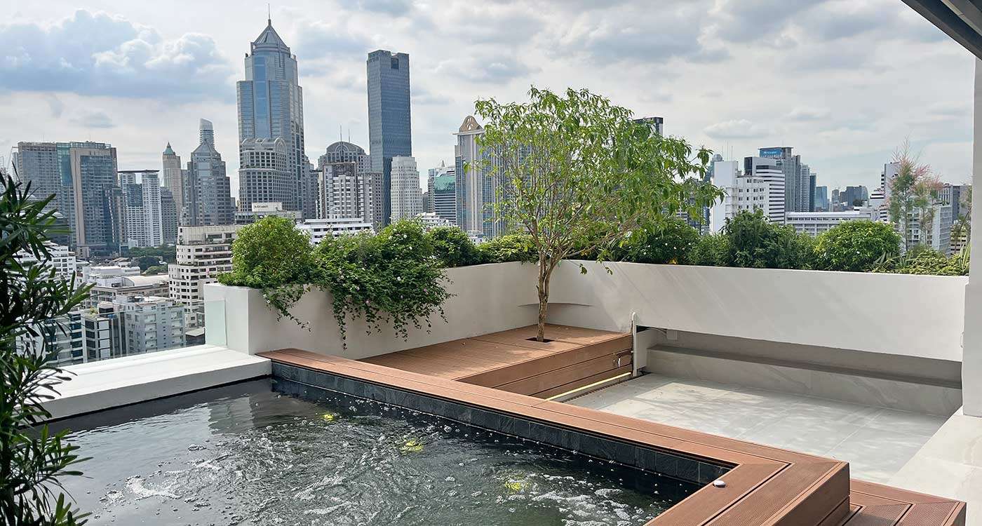 2-BR, 3-Bath Loft Condo, 300 sqm at Crystal Garden Sukhumvit, BTS Nana - For Sale at ฿56M