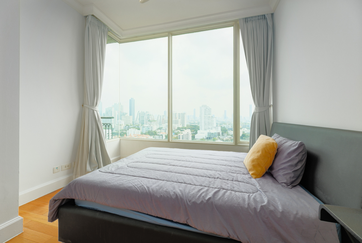 2-BR, 2-Bath, 111.33 sqm Condo at Royce Private Residences Sukhumvit 31, BTS Phrom Phong – For Sale at ฿20.5M