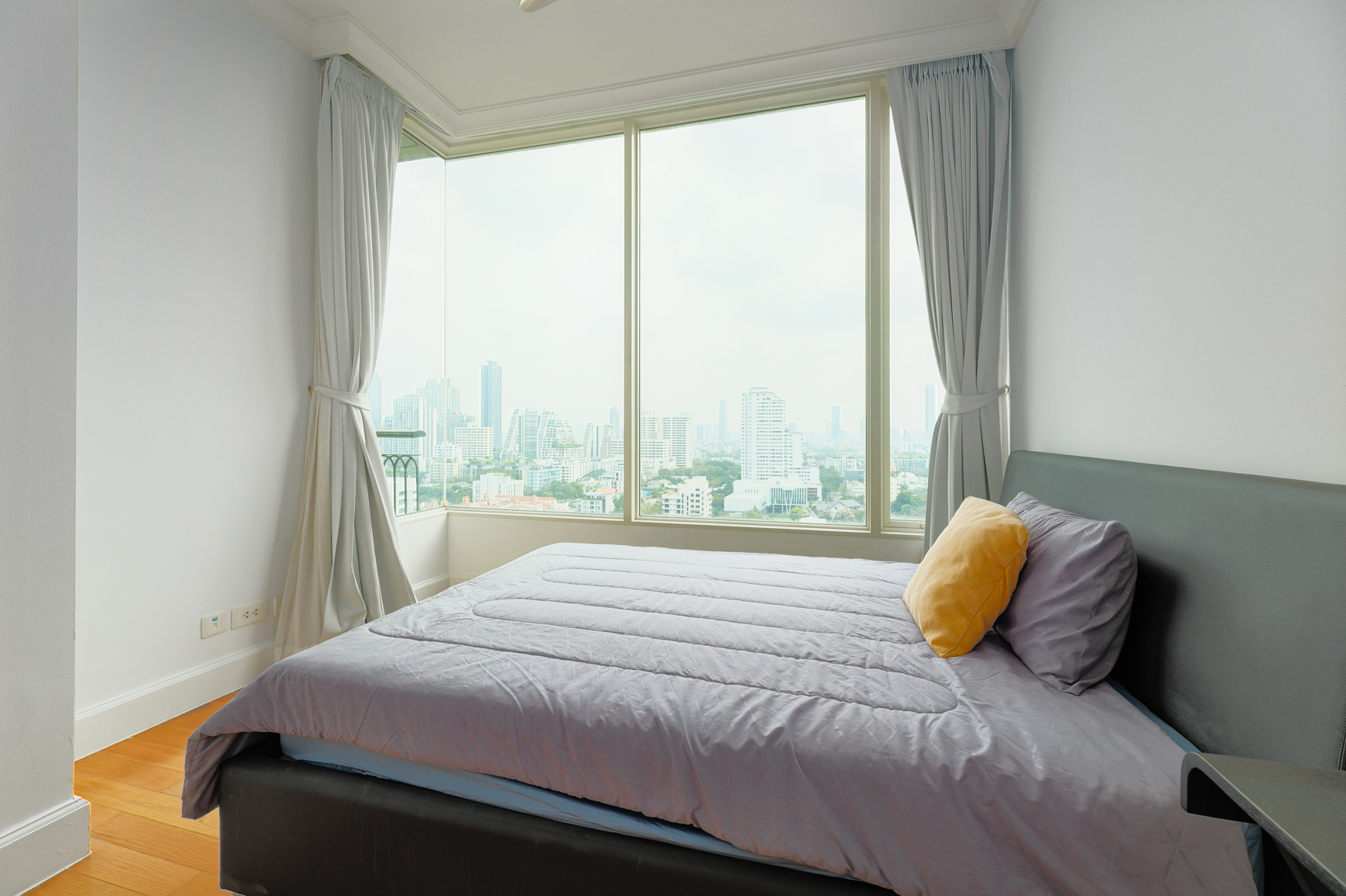 2-BR, 2-Bath, 111.33 sqm Condo at Royce Private Residences Sukhumvit 31, BTS Phrom Phong – For Sale at ฿20.5M