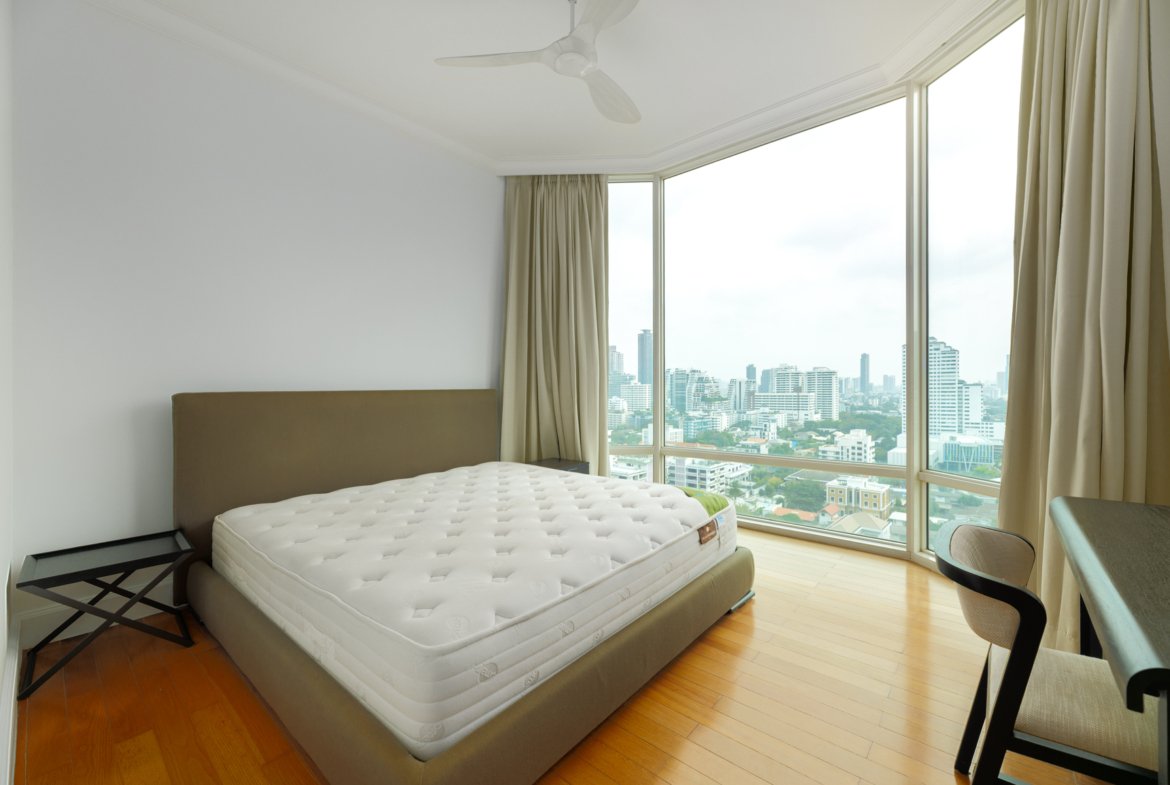 2-BR, 2-Bath, 111.33 sqm Condo at Royce Private Residences Sukhumvit 31, BTS Phrom Phong – For Sale at ฿20.5M