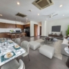 Spacious 4 Bed 4 Bath condo at The Prime 11, Sukhumvit 11. 177 sqm, high floor, fully furnished, just 5 mins from BTS Nana. Rent at 85,000 THB/month.