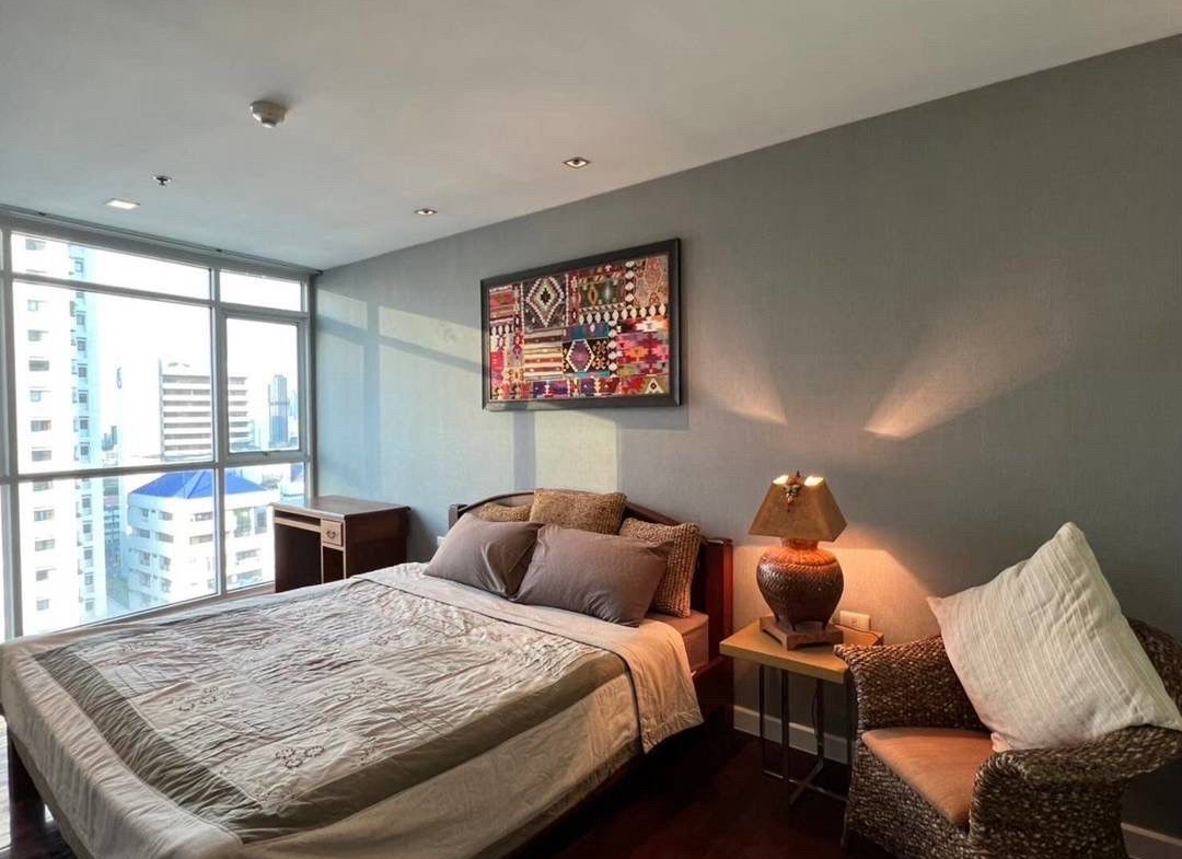 Spacious 1 bed condo at Sukhumvit City Resort, 66 sqm, fully furnished, near BTS Nana. Prime location with pool, gym, and 24/7 security. Rent 30K/month.