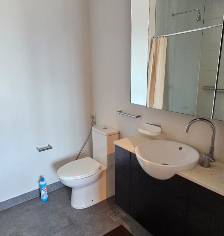 2-Bedroom, 2-Bathroom Condo, 80 sqm for Rent at The Lofts Yennakart – ฿35,000/month – Near BTS Chong Nonsi Station