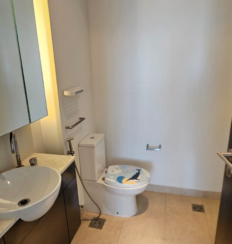 2-Bedroom, 2-Bathroom Condo, 80 sqm for Rent at The Lofts Yennakart – ฿35,000/month – Near BTS Chong Nonsi Station