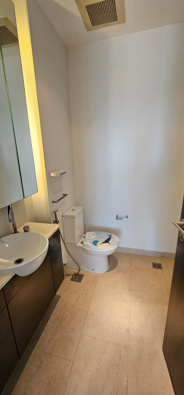 2-Bedroom, 2-Bathroom Condo, 80 sqm for Rent at The Lofts Yennakart – ฿35,000/month – Near BTS Chong Nonsi Station