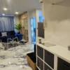 2BR 1BA 70sqm Condo for Rent 43,000 THB at Pearl Garden, Near BTS Chong Nonsi