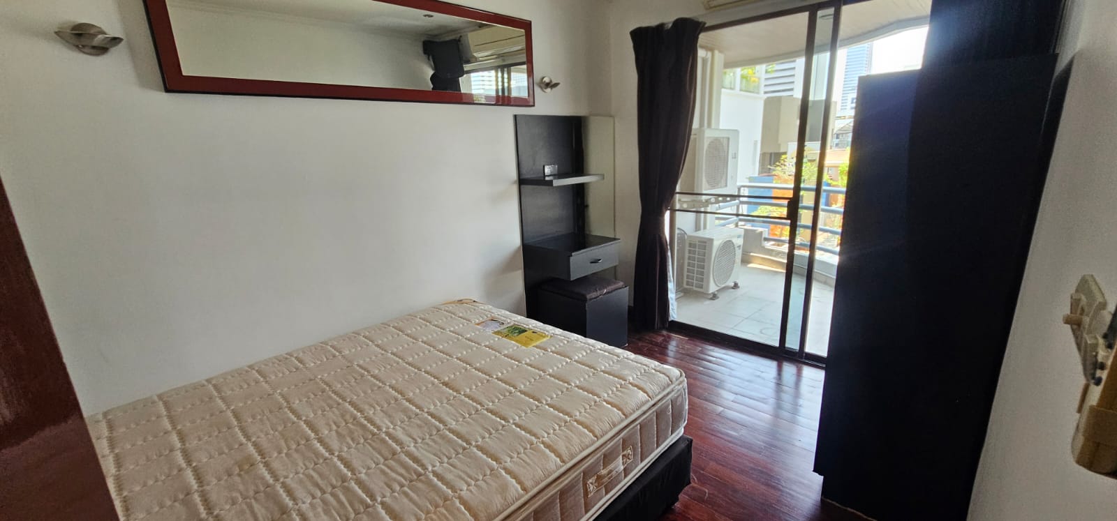 Affordable 2-bedroom condo at Pearl Garden in Sathon. 70 sqm, fully furnished, prime location near BTS. Rent for only THB 30K/month.