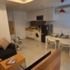 2-Bed 1-Bath 75sqm S9 Condominium Near Bang Rak Yai MRT for Rent 28,000 THB