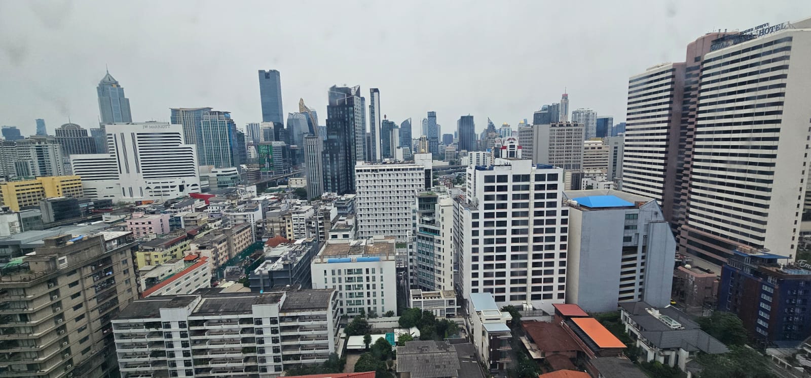 2-Bed 2-Bath 64sqm Condo for Rent at HYDE Sukhumvit 11 near BTS Nana – 40,000 THB/month