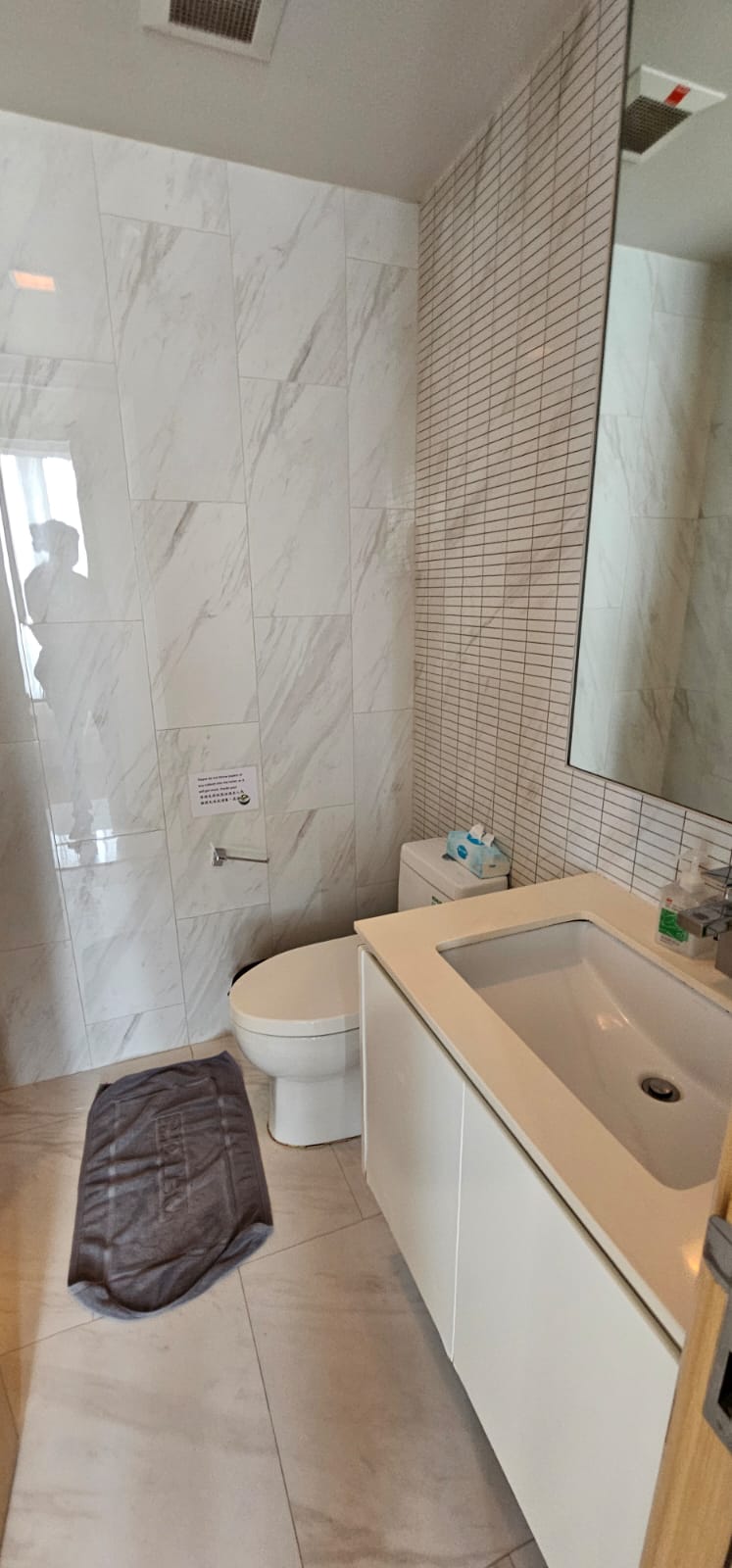 2-Bed 2-Bath 64sqm Condo for Rent at HYDE Sukhumvit 11 near BTS Nana – 40,000 THB/month