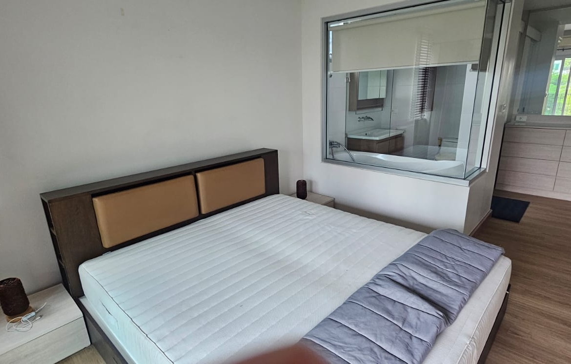 2-Bed 2-Bath 75sqm Condo for Rent at The Seed Musee Sukhumvit 26 near Phrom Phong BTS – 35,000 THB/month