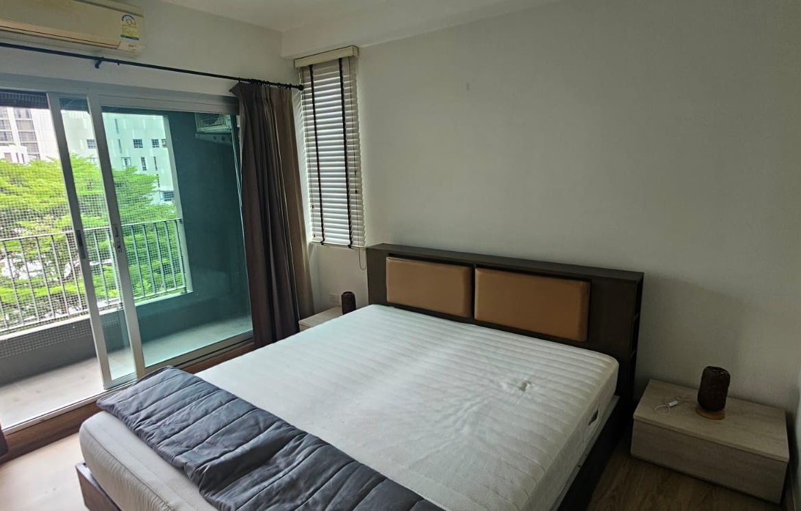 2-Bed 2-Bath 75sqm Condo for Rent at The Seed Musee Sukhumvit 26 near Phrom Phong BTS – 35,000 THB/month