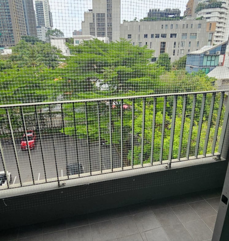 2-Bed 2-Bath 75sqm Condo for Rent at The Seed Musee Sukhumvit 26 near Phrom Phong BTS – 35,000 THB/month