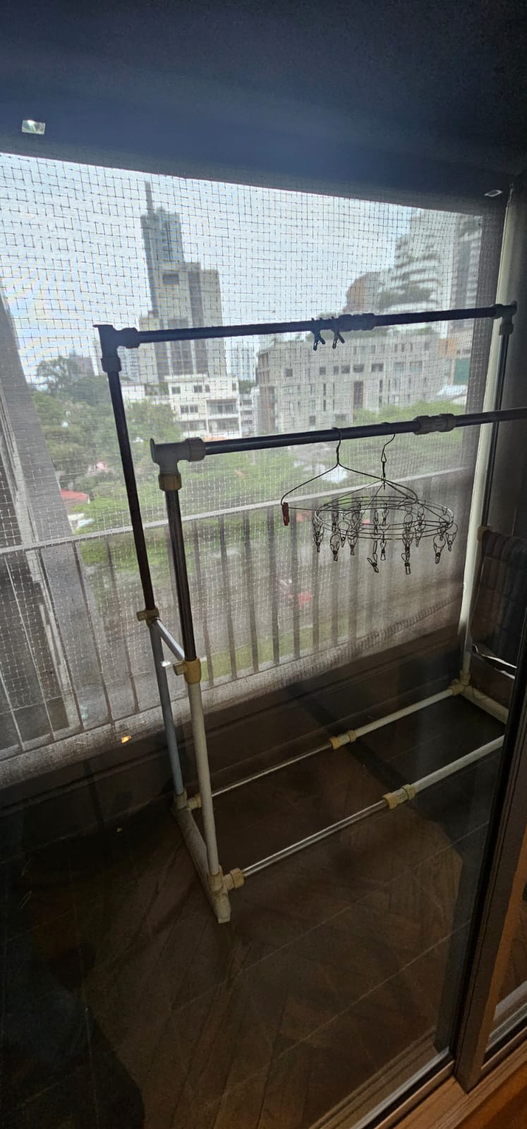 2-Bed 2-Bath 75sqm Condo for Rent at The Seed Musee Sukhumvit 26 near BTS Phrom Phong - 35,000 THB/month