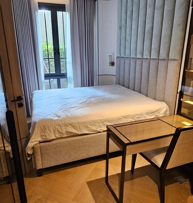 1BR 1BA 50sqm Condo for Rent at The Reserve Sukhumvit 61 near BTS Ekkamai – 55,000 THB/month