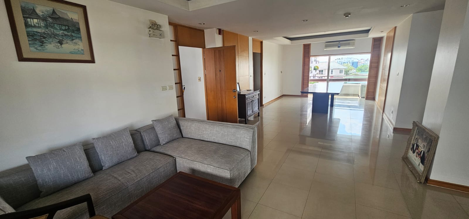 3-Bed 2-Bath 185sqm Condo for Rent at Esmeralda near Lumpini MRT - 85,000 THB/month