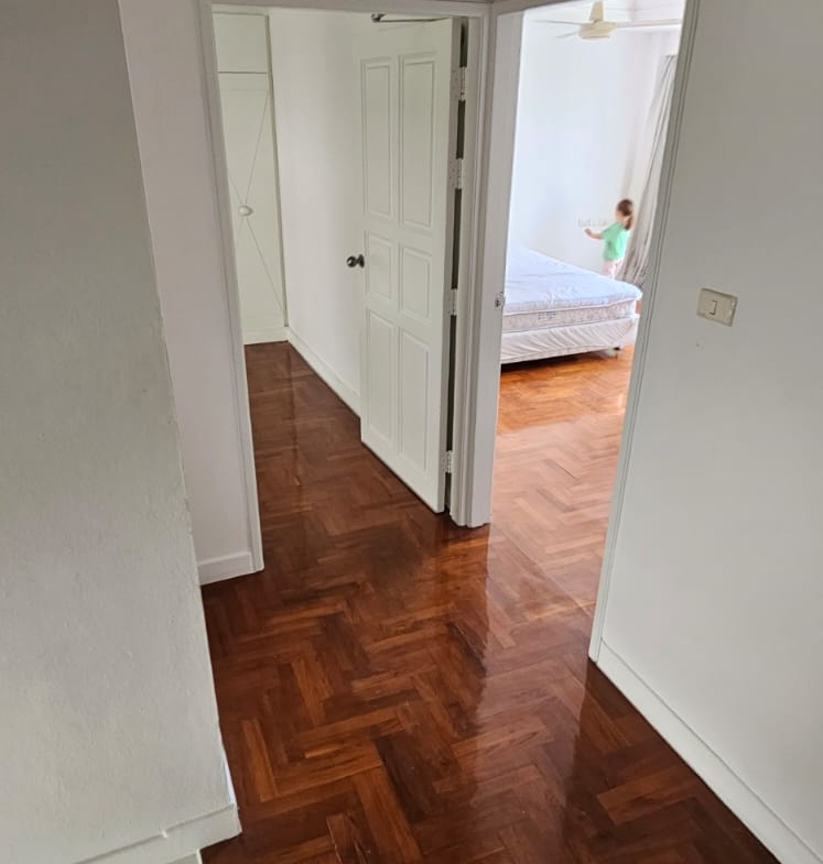 5-Bed 6-Bath 420sqm Townhome for Rent at Sanguansup Mansion Near BTS Chong Nonsi – 90,000 THB/month