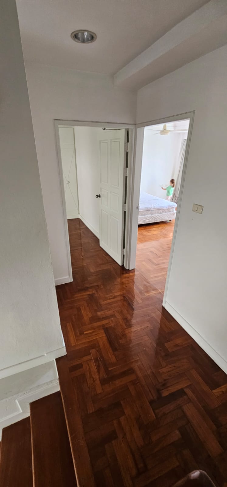 5-Bed 6-Bath 420sqm Townhome for Rent at Sanguansup Mansion Near BTS Chong Nonsi – 90,000 THB/month