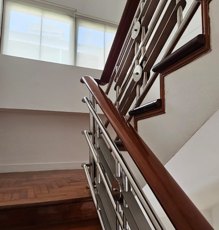 5-Bed 6-Bath 420sqm Townhome for Rent at Sanguansup Mansion Near BTS Chong Nonsi – 90,000 THB/month