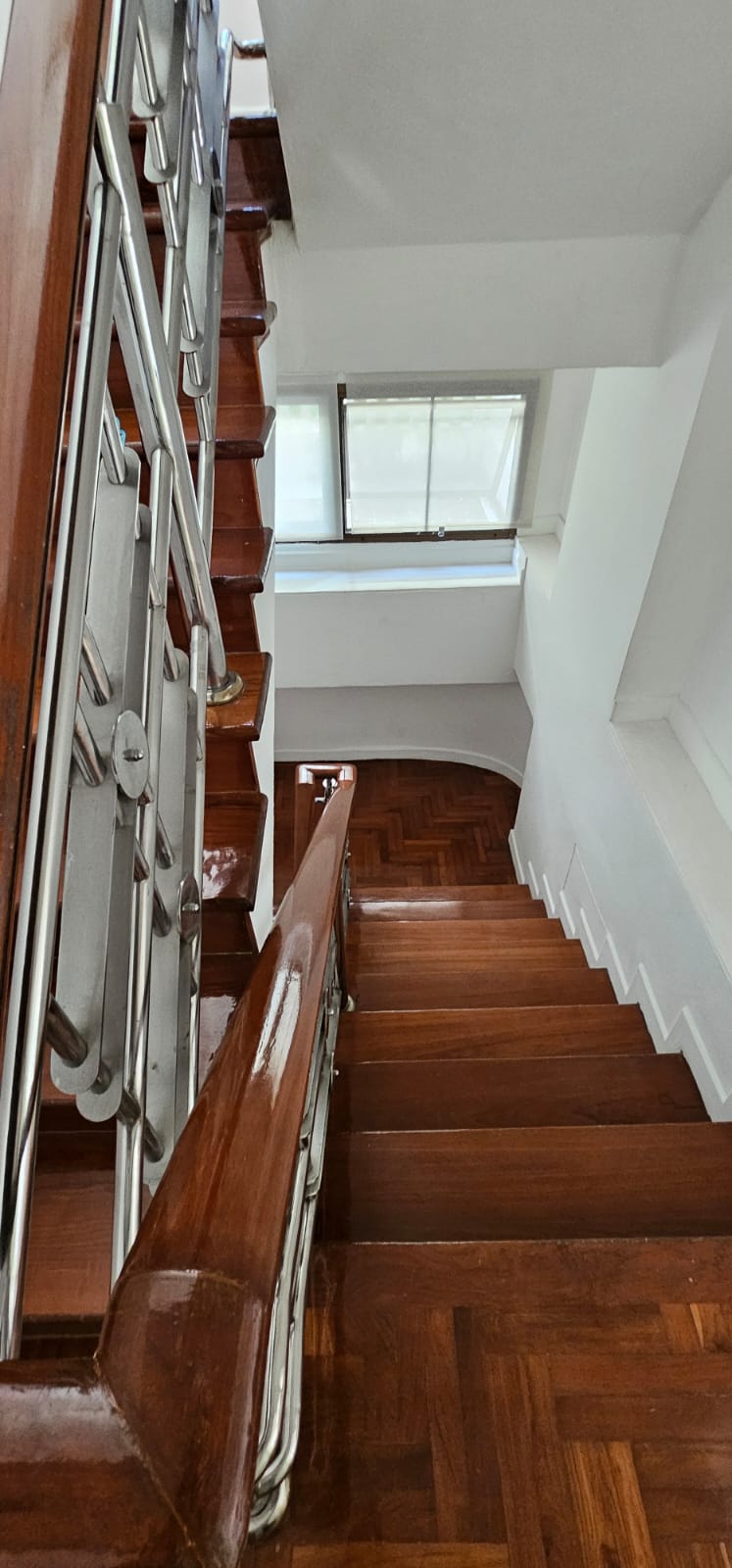 5-Bed 6-Bath 420sqm Townhome for Rent at Sanguansup Mansion Near BTS Chong Nonsi – 90,000 THB/month