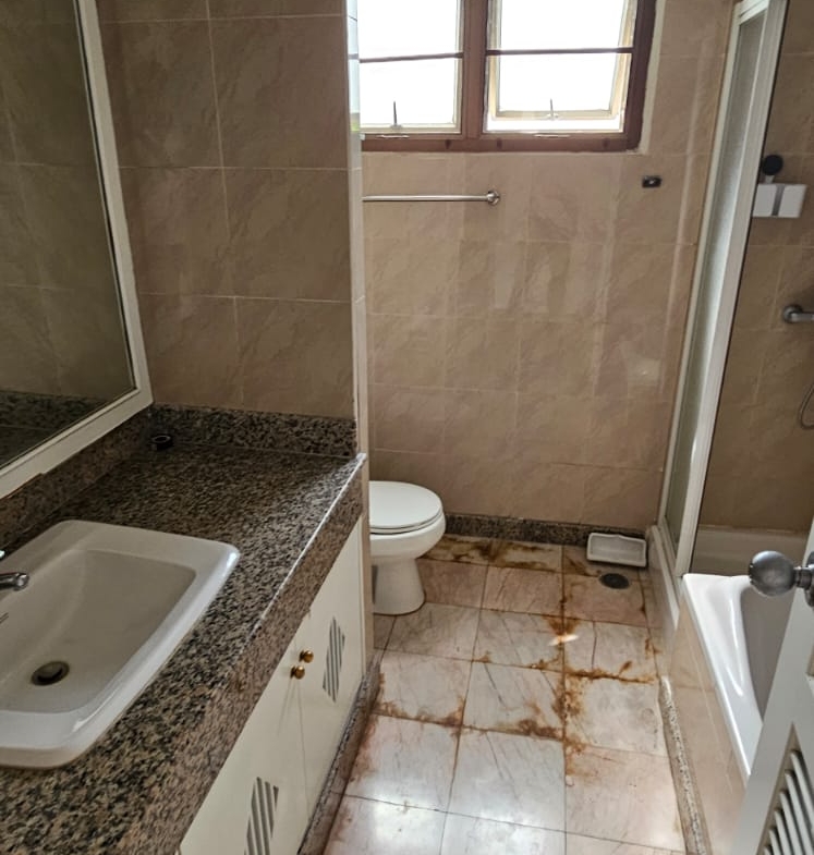 5-Bed 6-Bath 420sqm Townhome for Rent at Sanguansup Mansion Near BTS Chong Nonsi – 90,000 THB/month