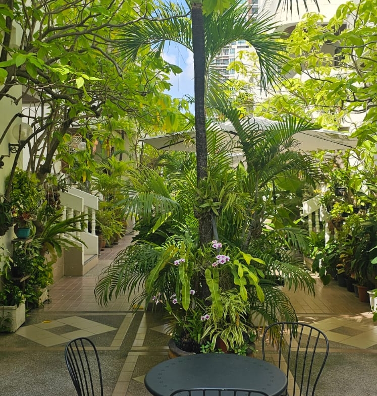 5-Bed 6-Bath 420sqm Townhome for Rent at Sanguansup Mansion Near BTS Chong Nonsi – 90,000 THB/month