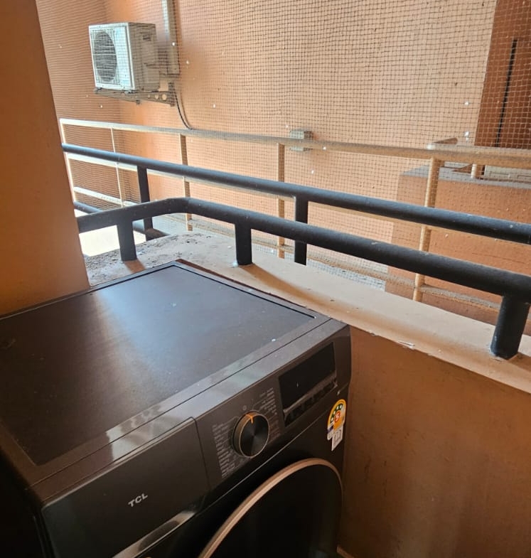2-Bed 2-Bath 80sqm Condo for Rent at Aguston Sukhumvit 22 Near Phrom Phong BTS – 47,000 THB/month