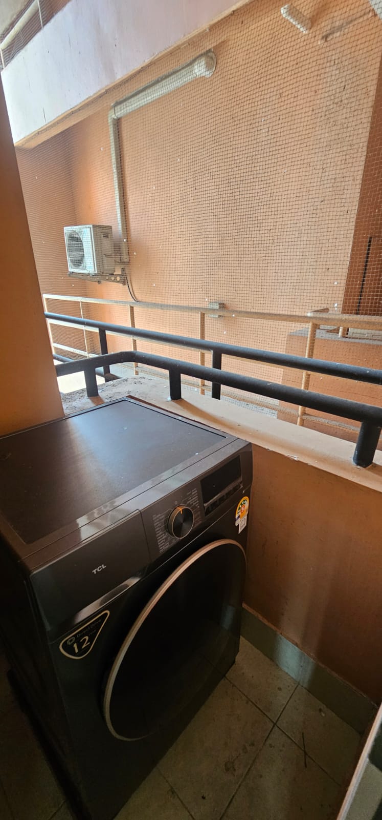 2-Bed 2-Bath 80sqm Condo for Rent at Aguston Sukhumvit 22 Near Phrom Phong BTS – 47,000 THB/month