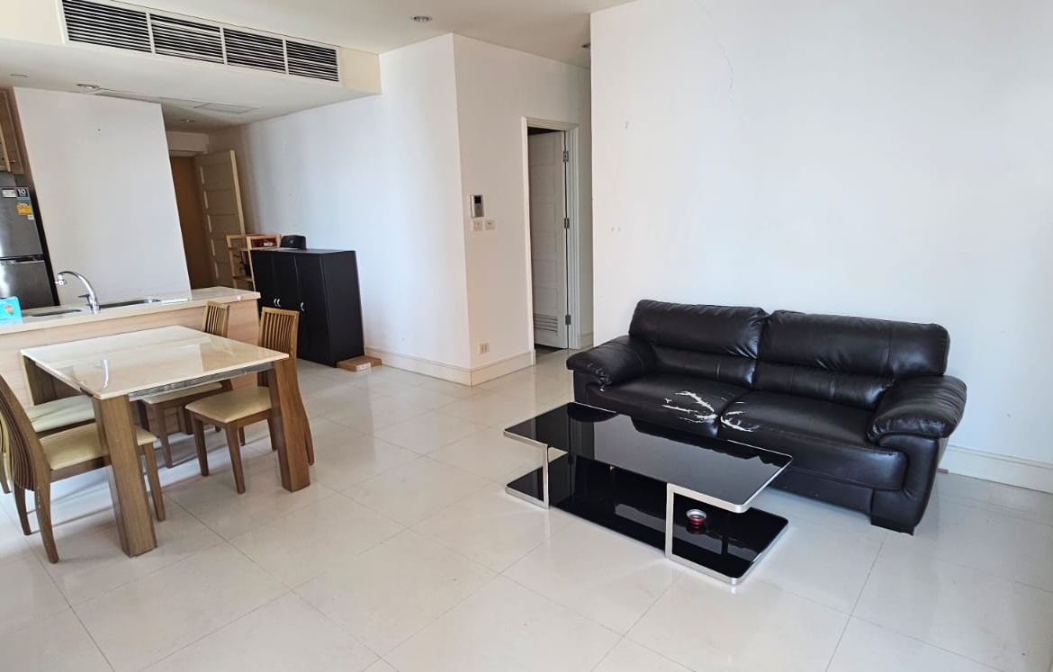 2BR 2BTH 80sqm Condo for Rent 45,000 THB at Aguston Sukhumvit 22 near BTS Phrom Phong
