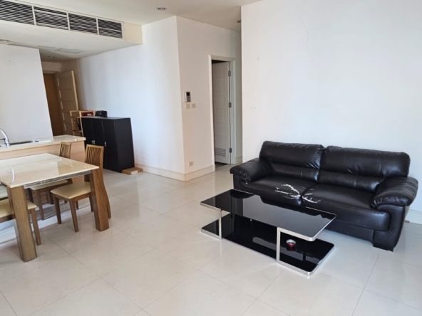 2BR 2BTH 80sqm Condo for Rent 45,000 THB at Aguston Sukhumvit 22 near BTS Phrom Phong