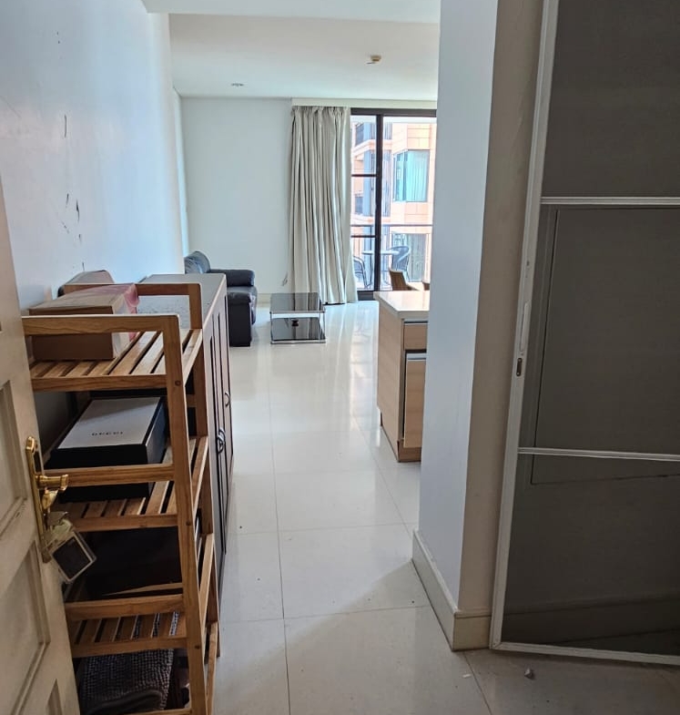 2BR 2BTH 80sqm Condo for Rent 45,000 THB at Aguston Sukhumvit 22 near BTS Phrom Phong