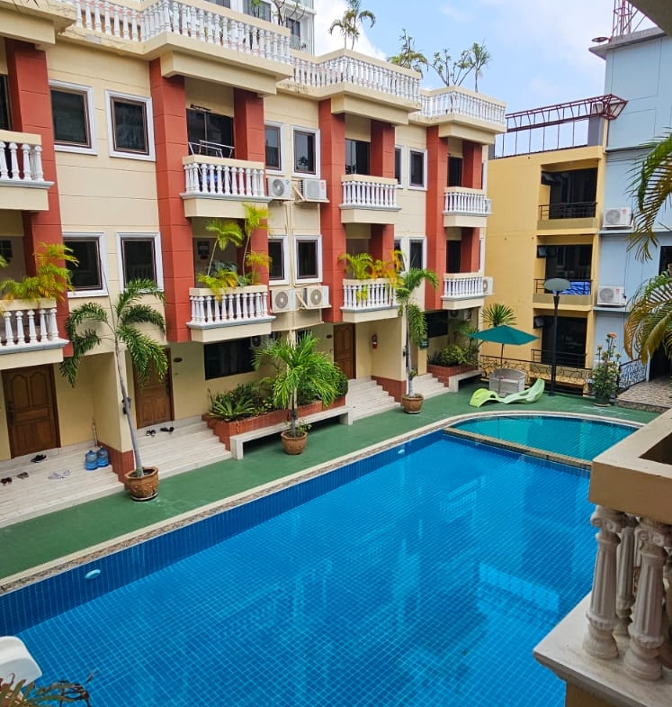 3BR 3BA 180sqm SUK 39 Promsak Mansion Near BTS Phrom Phong Rent 50,000 THB