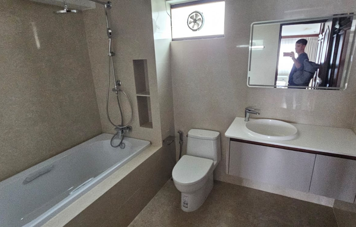 3-Bed 4-Bath 212 sqm Condo for Rent at Yada Residential near Phrom Phong BTS - ฿65,000/Month