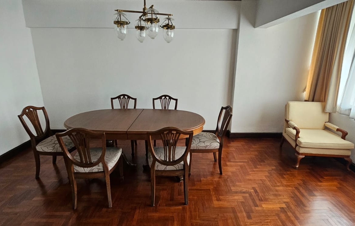 3-Bed 4-Bath 212 sqm Condo for Rent at Yada Residential near Phrom Phong BTS - ฿65,000/Month