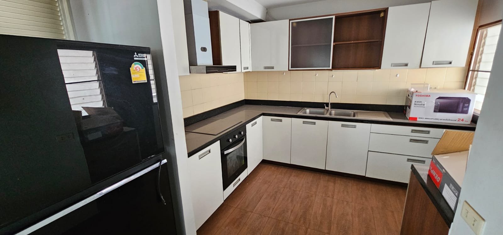 3-Bed 2-Bath 160sqm Siam Penthouse 1 Condo Near BTS Nana for Rent 45,000 THB