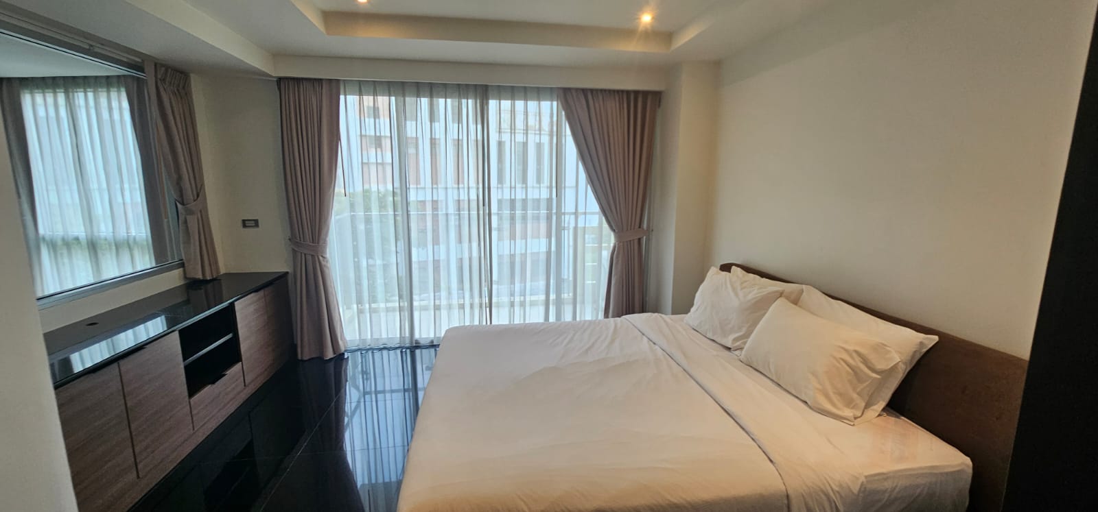 2-Bedroom, 2-Bathroom Duplex, 200 sqm for Rent at Seven Place Residences – ฿75,000/month – Near BTS Phra Khanong & Ekkamai