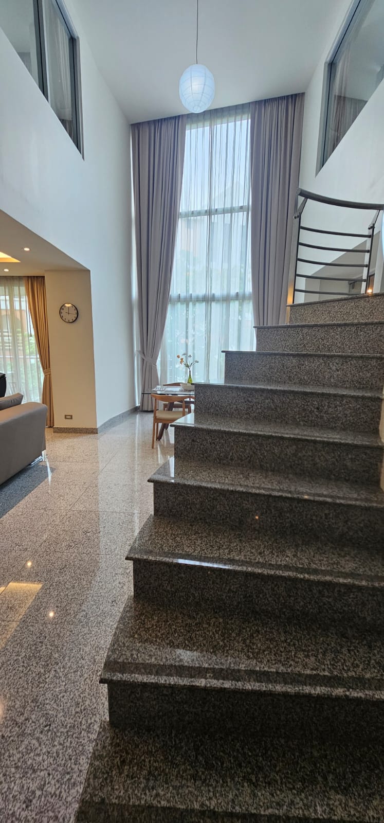 2-Bedroom, 2-Bathroom Duplex, 200 sqm for Rent at Seven Place Residences – ฿75,000/month – Near BTS Phra Khanong & Ekkamai